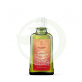 Olio da Massaggio con Arnica 100Ml. Weleda