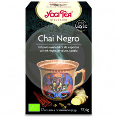Yogi Tea Chai Nero 17 Filtri
