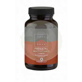 Multinutriente Prenatale 50 Capsule Terranova