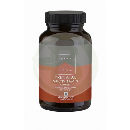 Multinutriente Prenatale 50 Capsule Terranova