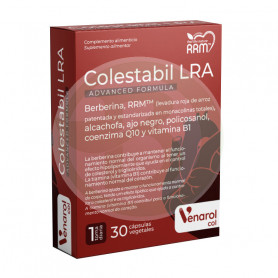 Colestabil Lra Advanced Fórmula 30 Capsule Herbora