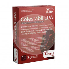 Colestabil Lra Advanced Fórmula 30 Capsule Herbora
