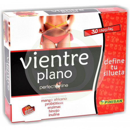 Perfect Line Pancia Piatta 30 Capsule Pinisan
