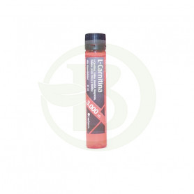 L-Carnitina 3.000Mg. Fiale Herbora