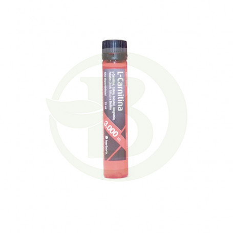L-Carnitina 3.000Mg. Fiale Herbora