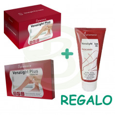 Venalight plus trattamento 50 giorni. Plameca