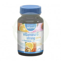 Vitamina C Strong 1000Mg 60 Compresse Naturmil