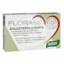 Florase Colesterolo Forte 40 Capsule Santiveri