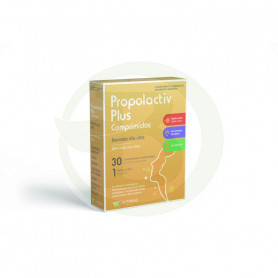 Propolactiv Plus 30 Compresse Herbora