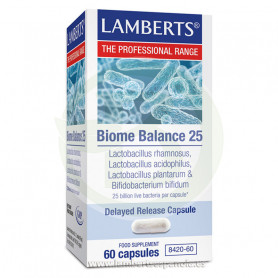 Biome Balance 60 Capsule Lamberts
