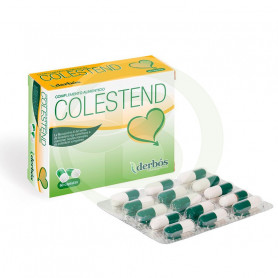 Colestend 60 Capsule Derbos (Nuova Formula)