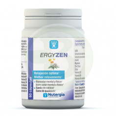 Ergyzen 60 Capsule Nutergia