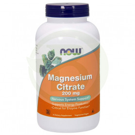 Magnesio Citrato 200Mg. 100 Compresse Ora
