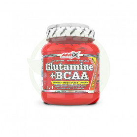 Glutammina+Bcaa 530 Gr Arancio Amix