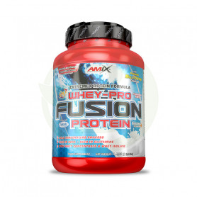 Whey-Pro Fusion 1 Kg Fragola Amix