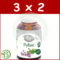 Confezione 3x2 Pylbac 60 Perle El Granero