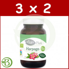 Confezione 3x2 Harpago Bio 60 Capsule Granero