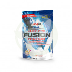Whey-Pro Fusion Bag 500 Gr Cookie Cream Amix