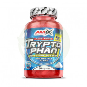 L-triptofano 90 capsule Amix