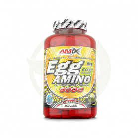 Uovo Amino 6000 360 Tabl Amix