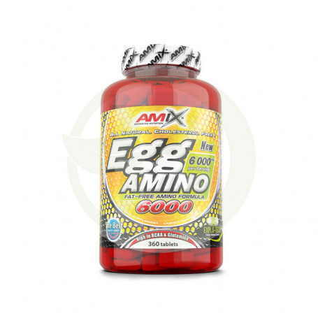 Uovo Amino 6000 360 Tabl Amix