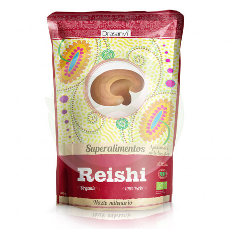 Reishi Biologico 100Gr. (drasanvi)