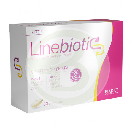 Triestop Linebiotic 60 Compresse Eladiet