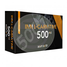 L-Carnitina 80 Capsule Inpower