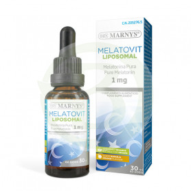 Melatovit liposomiale 30 ml. Marnys