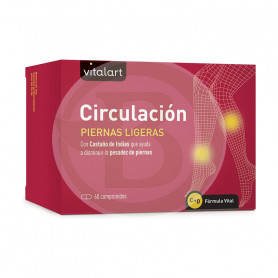 Vitalart Circolazione 60 Compresse Vitalart