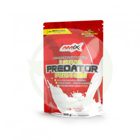 Sacco Proteico Predator 500 Gr Banana Amix