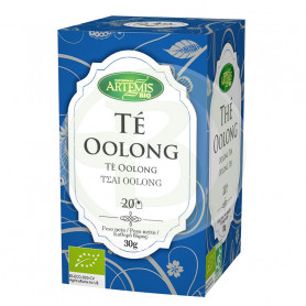 Tè Oolong 20 Filtri Artemis