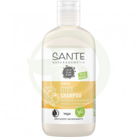 Shampoo Riparatore Olive e Piselli 500Ml. santo