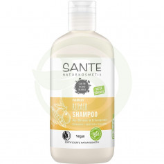 Shampoo Riparatore Olive e Piselli 500Ml. santo