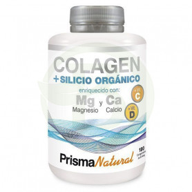 Collagene con Silicio 180 Compresse Prisma Natural