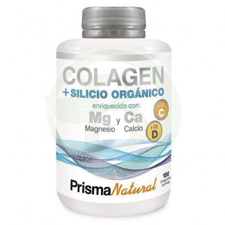 Collagene con Silicio 180 Compresse Prisma Natural