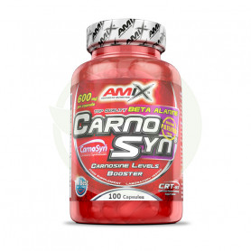 Carnosyn 600Mg 100 Capsule Amix
