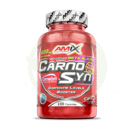 Carnosyn 600Mg 100 Capsule Amix