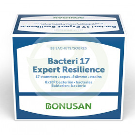 Batteri 17 Expert Resilience 28 Buste Bonusan