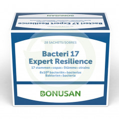 Batteri 17 Expert Resilience 28 Buste Bonusan