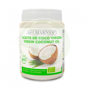 Olio di Cocco Biologico 350Gr. Marnys