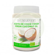Olio di Cocco Biologico 350Gr. Marnys