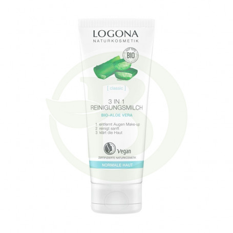 Latte Detergente 3 in 1 Logona