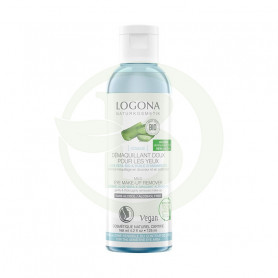 Olio struccante occhi biologico delicato aloe e mandorle