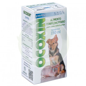 Ocoxin Pets 150Ml. catalizzatore