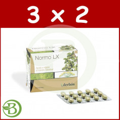 Confezione 3x2 Normo LX 75 Compresse Derbos