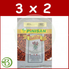Confezione 3x2 bustine di tè rosso Pu-Erh 50Gr. Pinisán