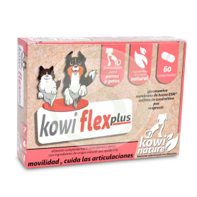 Kowi Flex Plus, 60 compresse Kowi Nature