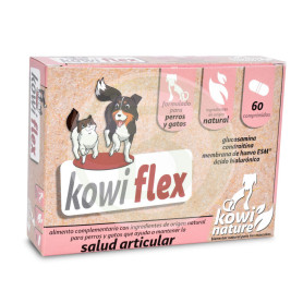 Kowi Flex, 60 compresse Kowi Nature