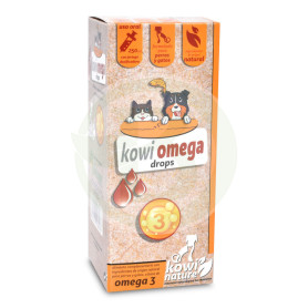 Gocce Kowi Omega, 250 ml Kowi Nature